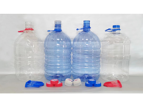 一次性飲水桶、瓶坯、瓶蓋、提環(huán)